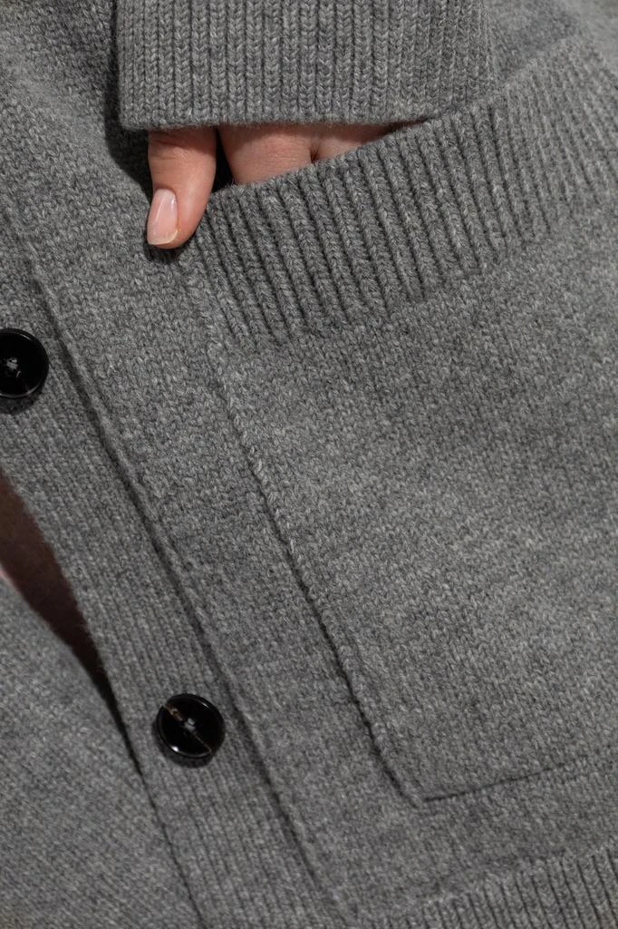 Jil Sander Jil Sander Button-Up Cardigan 2