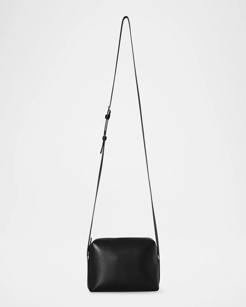 The Row Regent Crossbody Bag in Nappa Leather 1
