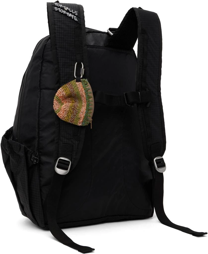 Story mfg. Black Boulder Backpack 3