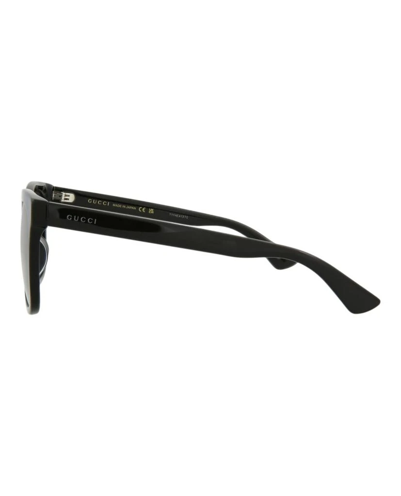 Gucci Square-Frame Acetate Sunglasses 3