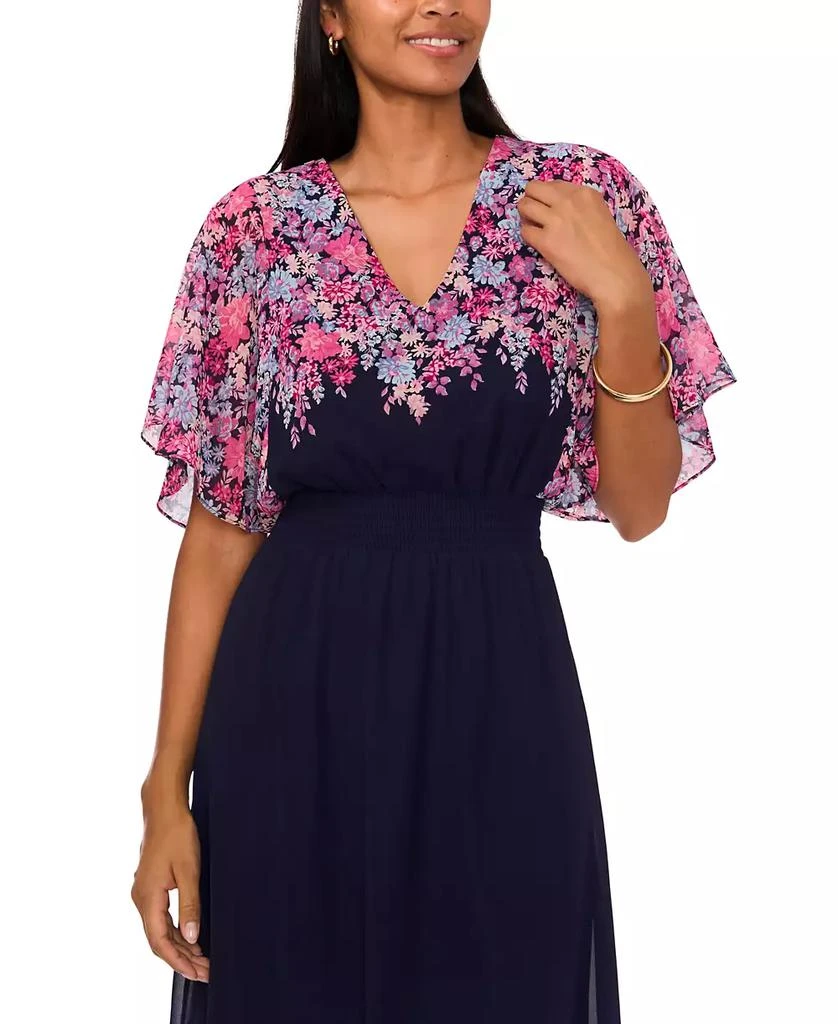 tunic dress for women Juliet Tunic Dress - Santorini Blue