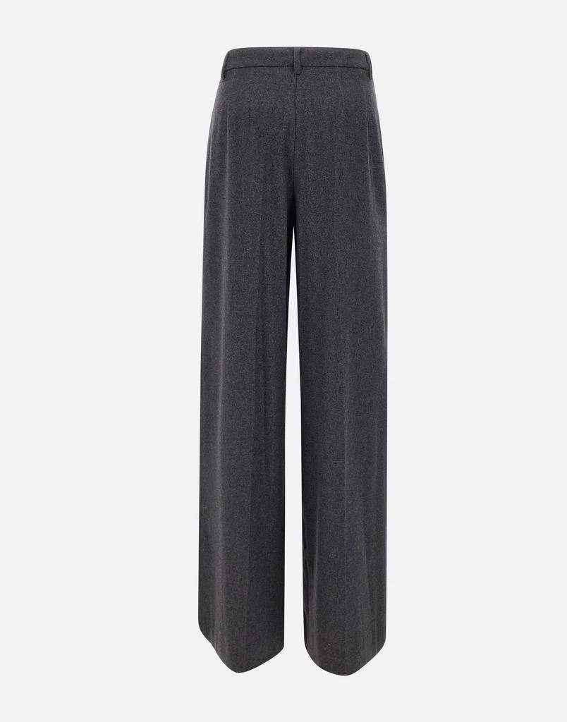 ICEBERG Cotton and wool trousers 5