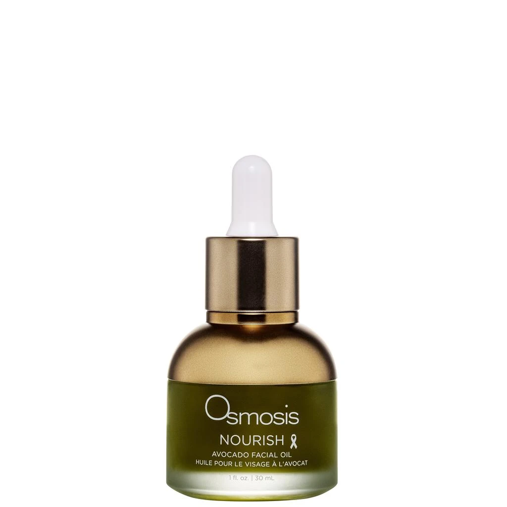 Osmosis +Beauty Osmosis +Beauty Nourish Avocado Facial Oil 30ml 1