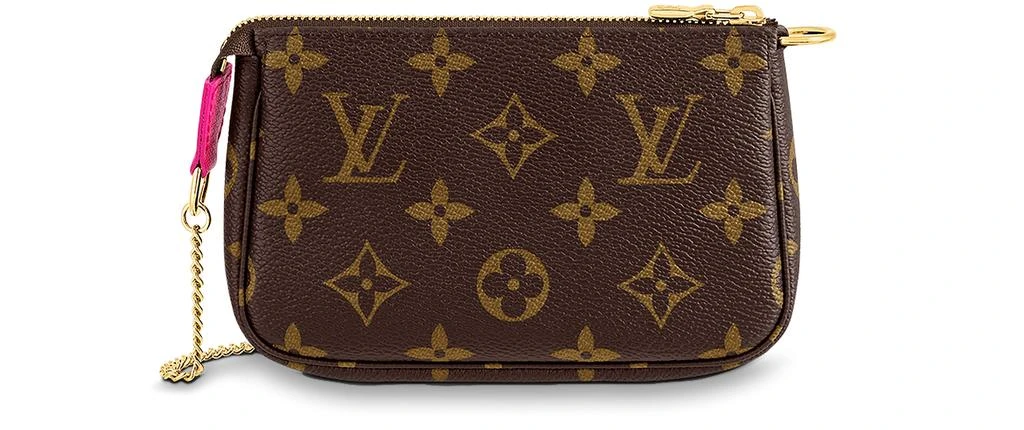 Louis Vuitton Mini Pochette Accessoires 4
