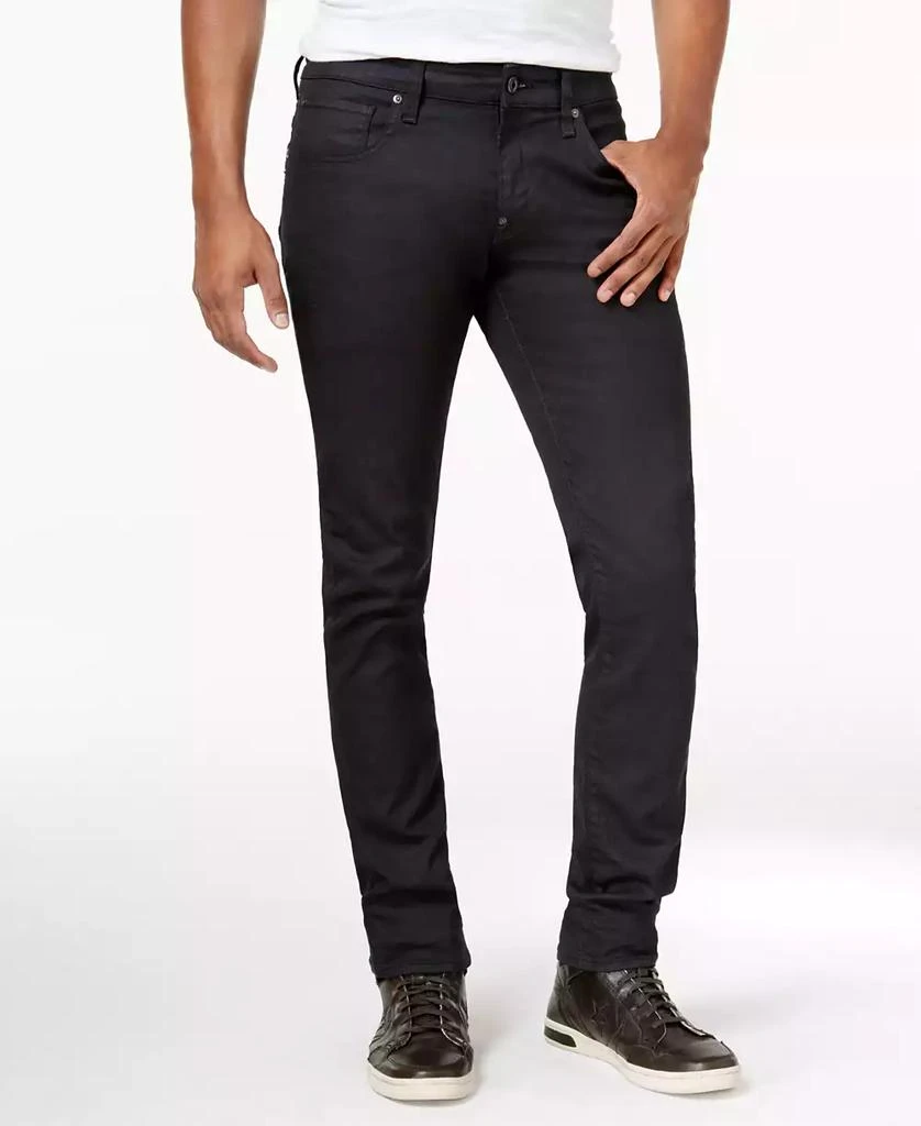 G-Star Men's Revend Super Slim-Fit  Stretch Jeans 1