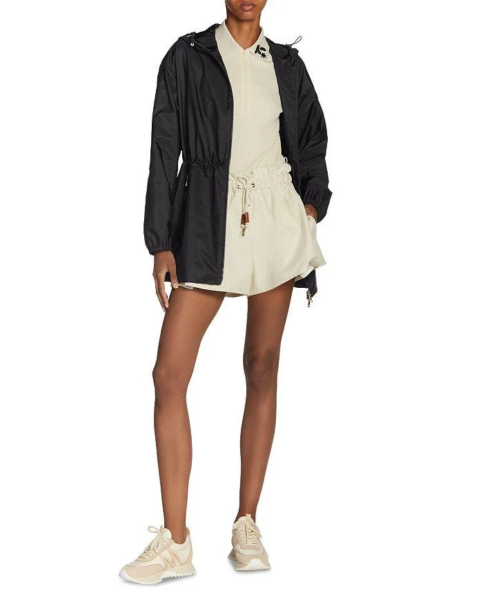 Moncler Wete Cinched Waist Jacket 2