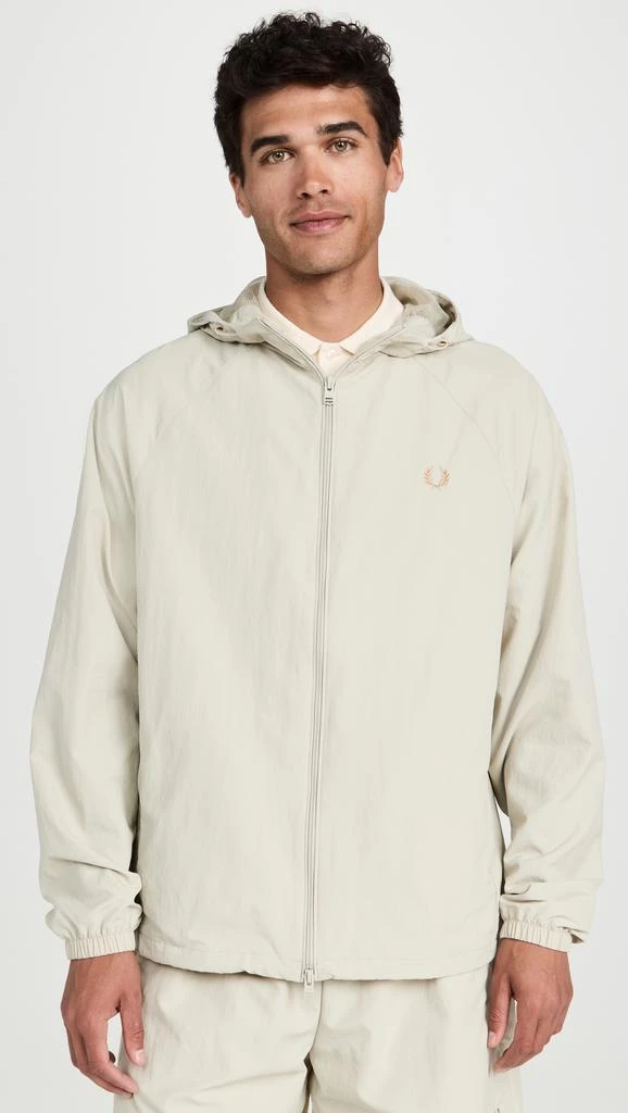 Fred Perry Hooded Shell Jacket 6