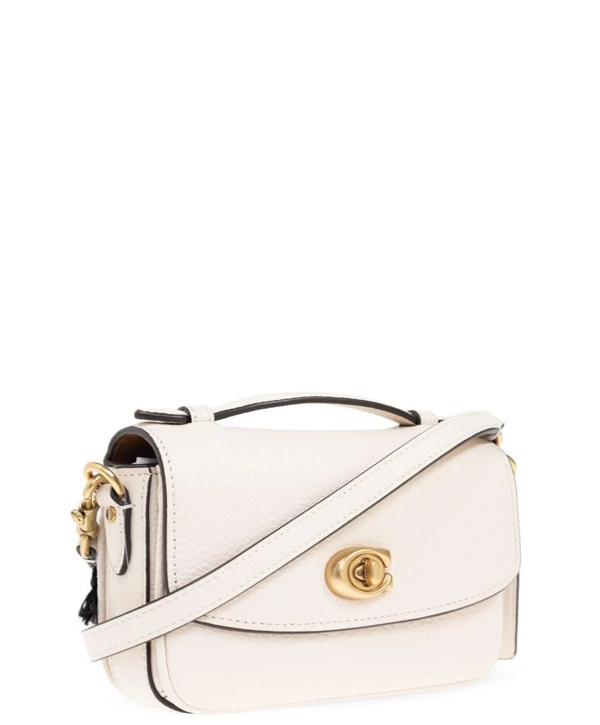 Coach Coach Cassie 17 Logo Plaque Crossbody Bag 3