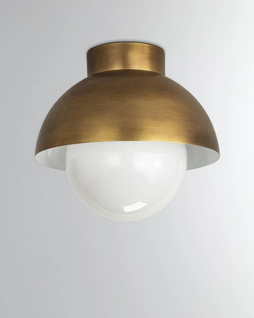 Regina Andrew Montreux Flush Mount 1