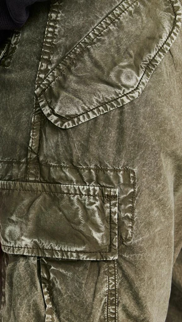 R13 Wide Leg Cargo Pants 5
