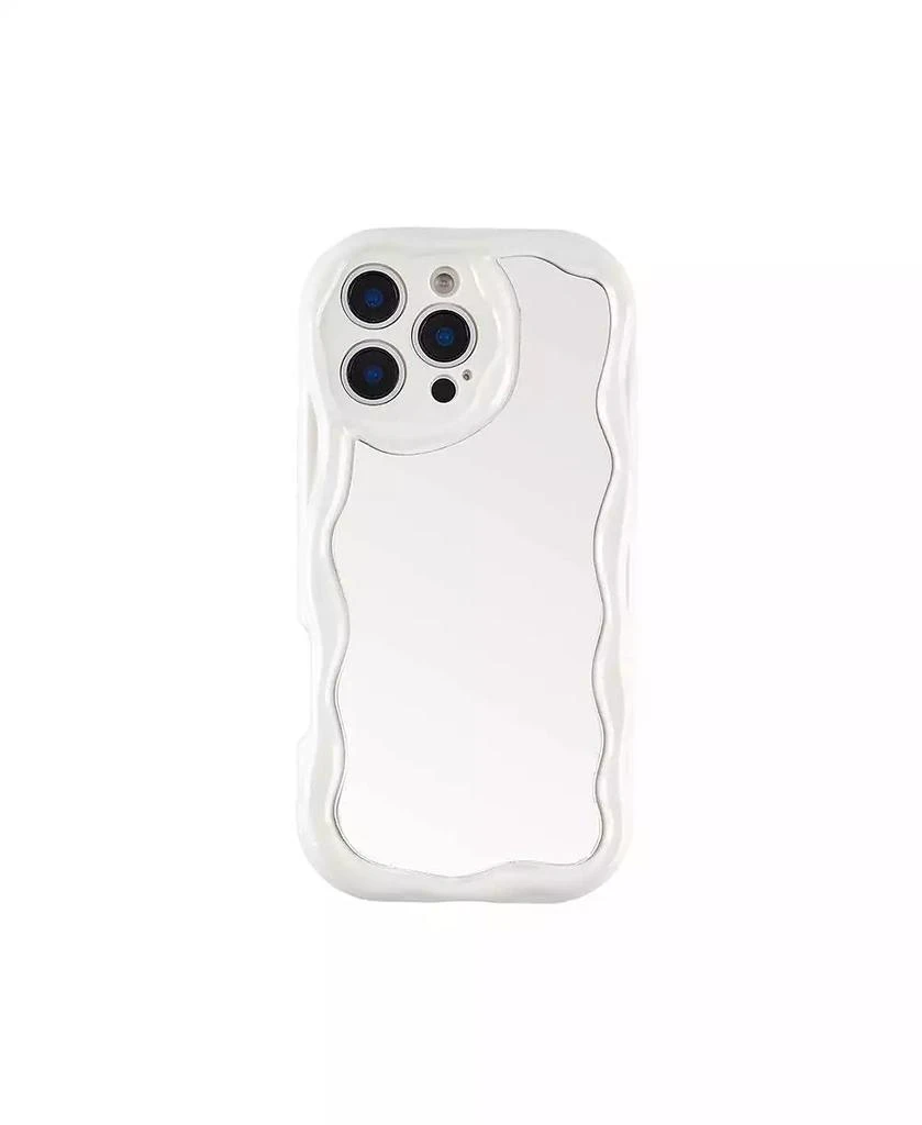 Auramma Funky Mirror iPhone 16 Pro Case