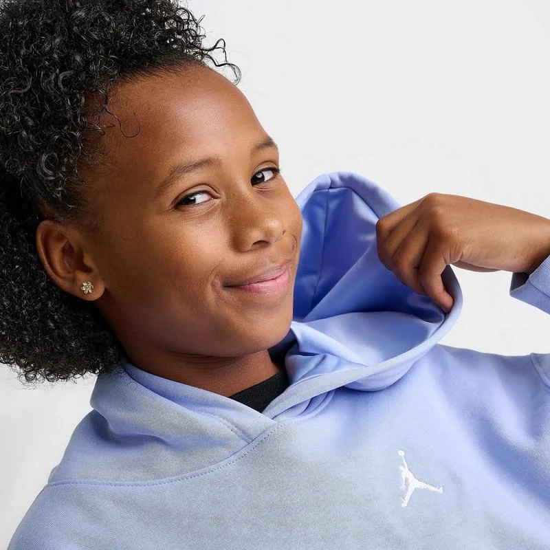 Jordan Girls
 Jordan Brooklyn Pullover Hoodie 6