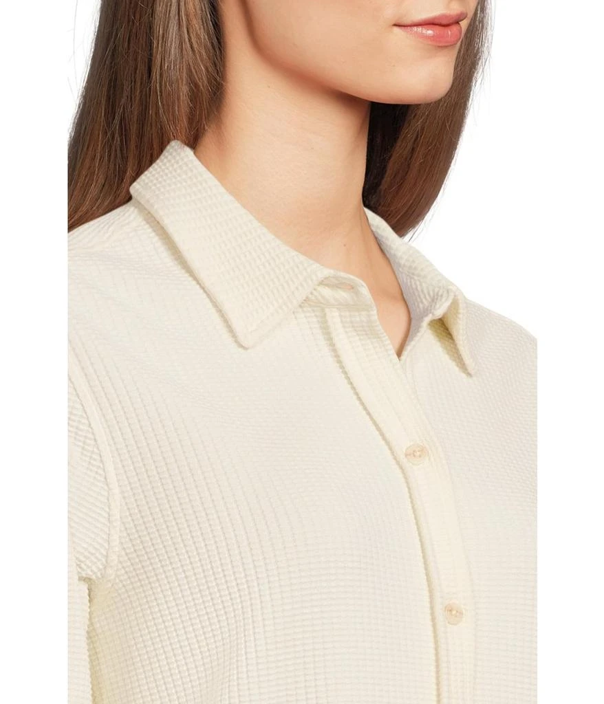Lilla P Collared Button Down 4