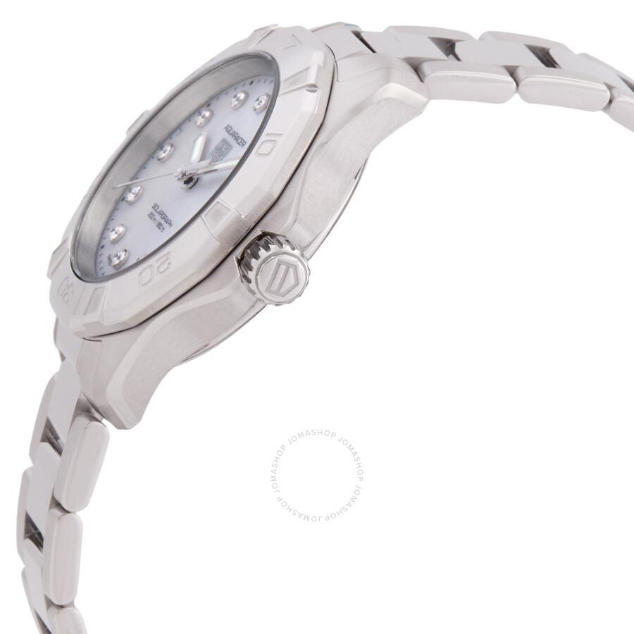 TAG Heuer Quartz Diamond Ladies Watch WBP1313.BA0005