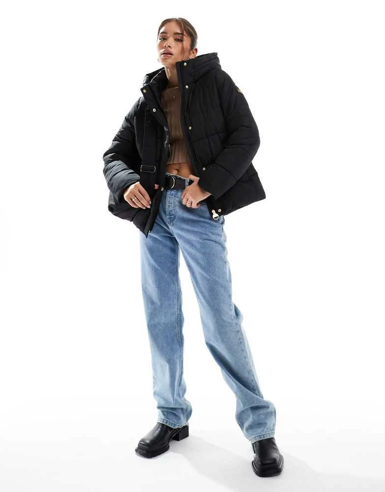 Barbour Barbour International Barron Puffer 3