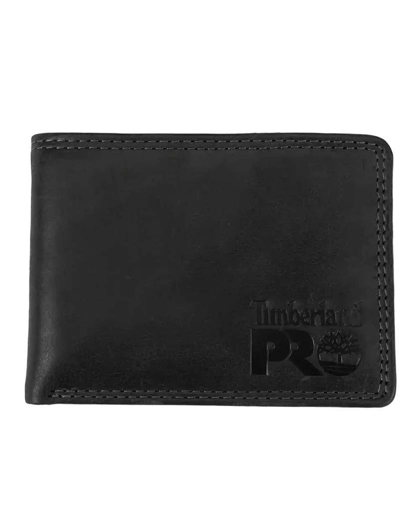 Timberland Men
s Brady Passcase Wallet