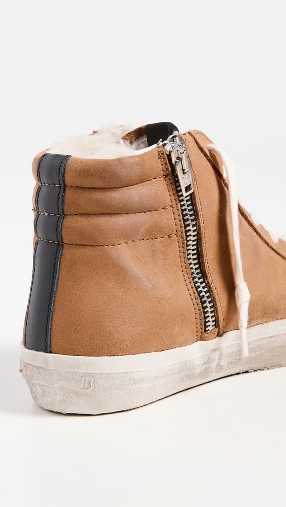 Golden Goose Slide Sneakers