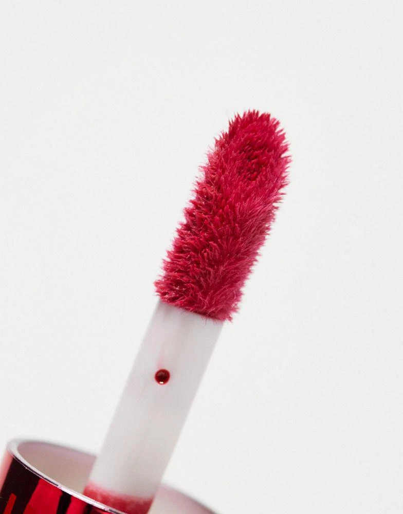 Revolution Revolution Pout Lip Tint Sizzlin Red 3