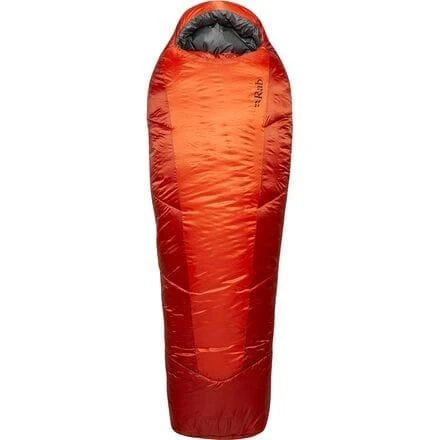 Rab Solar Eco 4 Sleeping Bag: 10F Synthetic 2