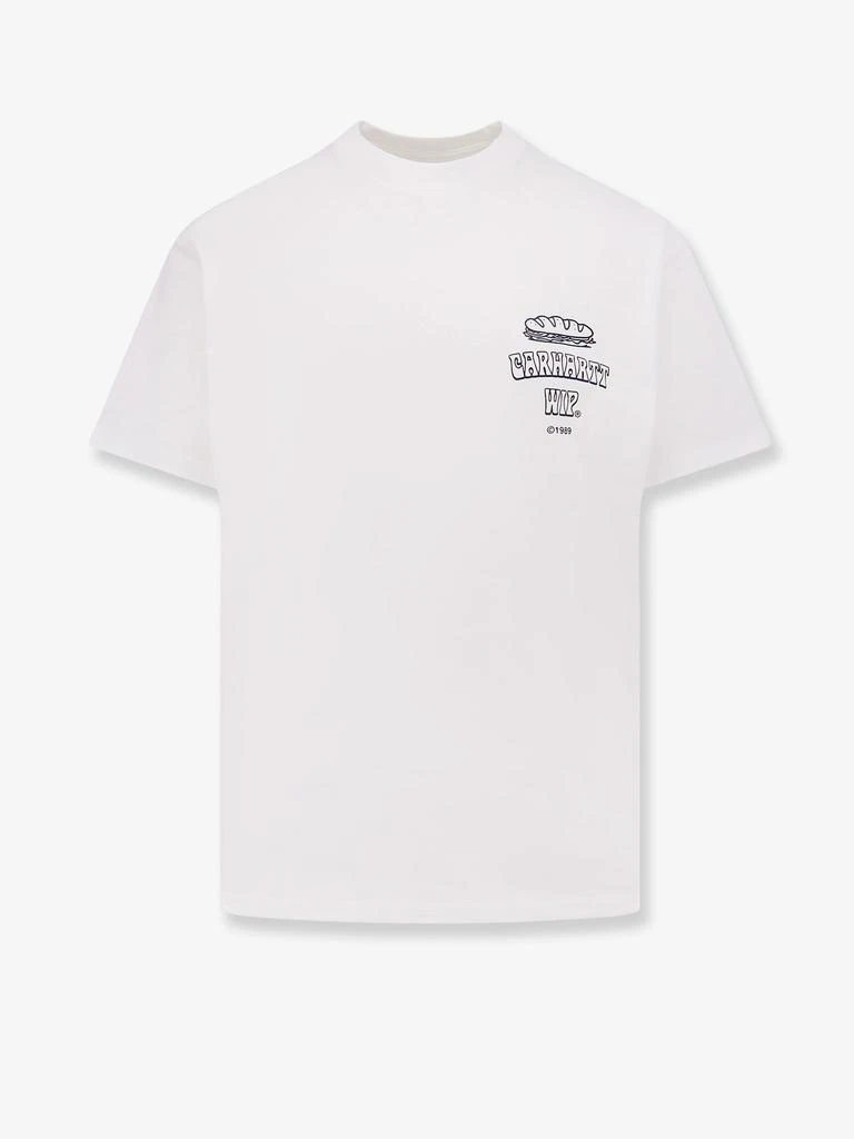 Carhartt WIP Organic cotton t-shirt 1