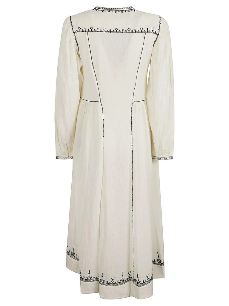 Isabel Marant Étoile Isabel Marant Étoile Pippa Long Sleeved Dress 2