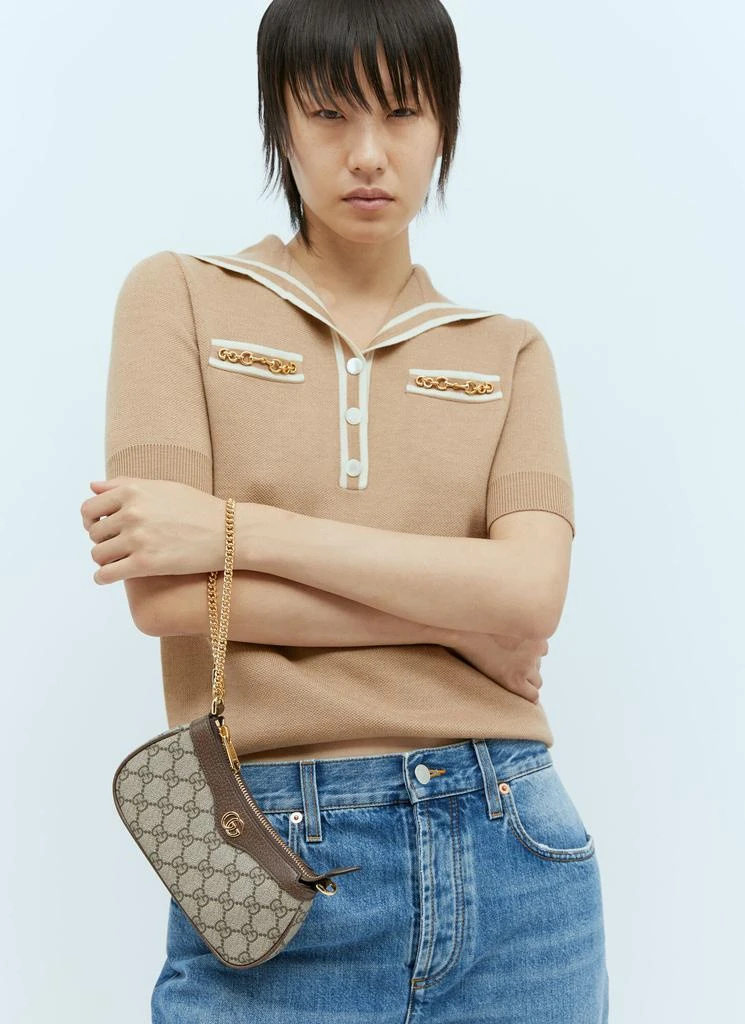 Gucci Ophidia Mini Shoulder Bag 2