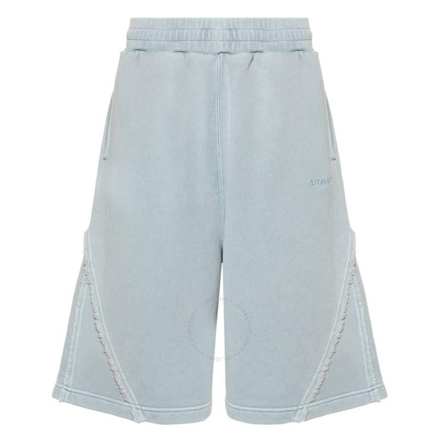 A-COLD-WALL* Cubist Cotton Sweat Shorts