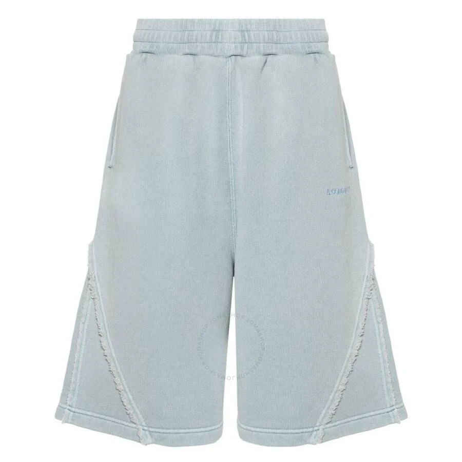 A-COLD-WALL* Cubist Cotton Sweat Shorts 1