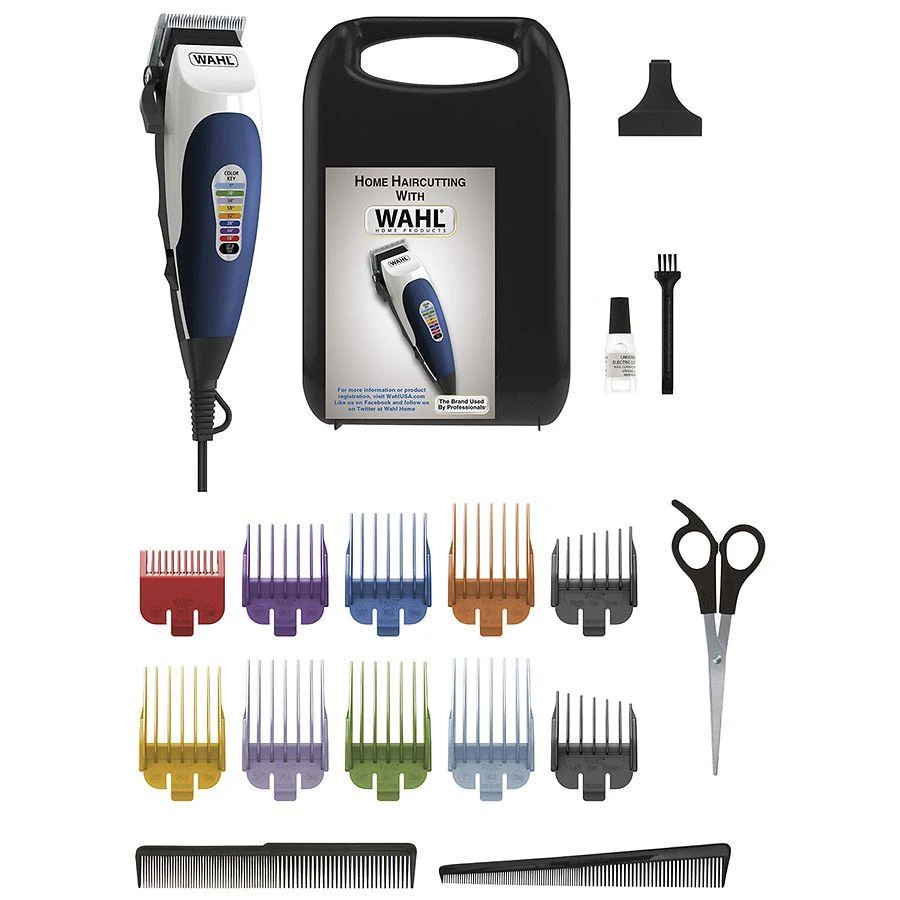 WAHL Color Code Haircut Kit 3
