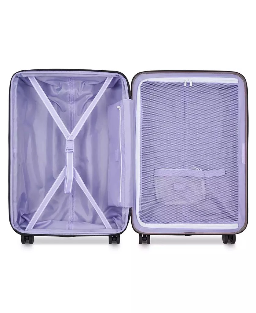 florence by mills x Delsey Paris 24" Catch Flights Expandable Spinner Upright 7