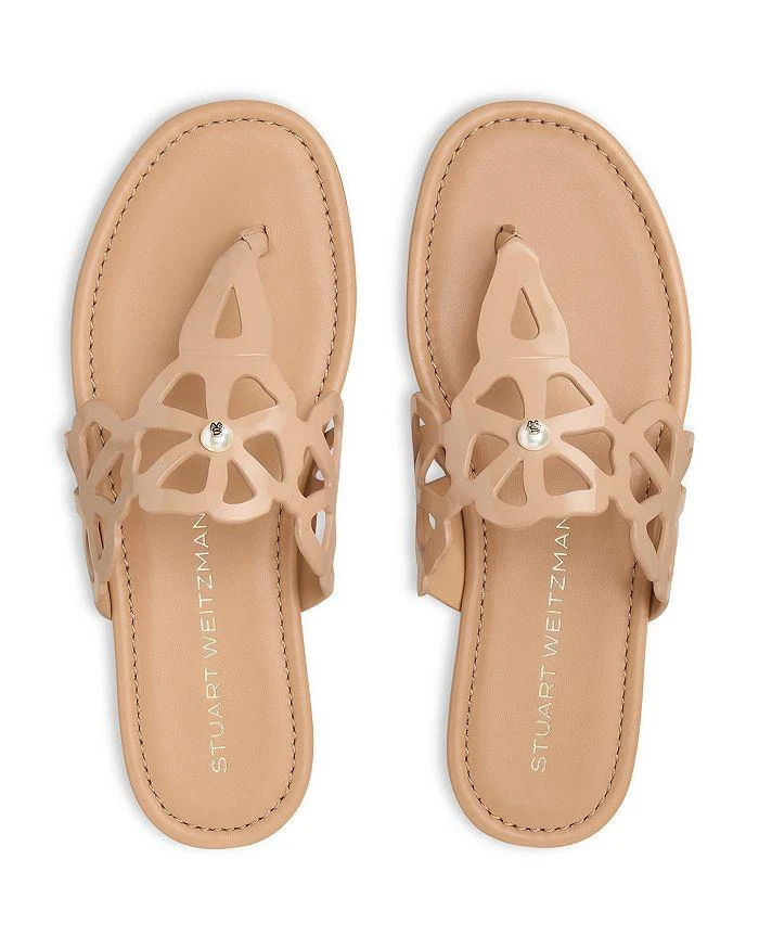 Stuart Weitzman Women's Jasmine Sandals 3