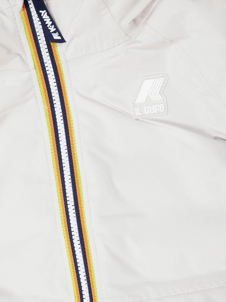 IL GUFO Il Gufo X K-Way Logo Patch Snowsuit 3