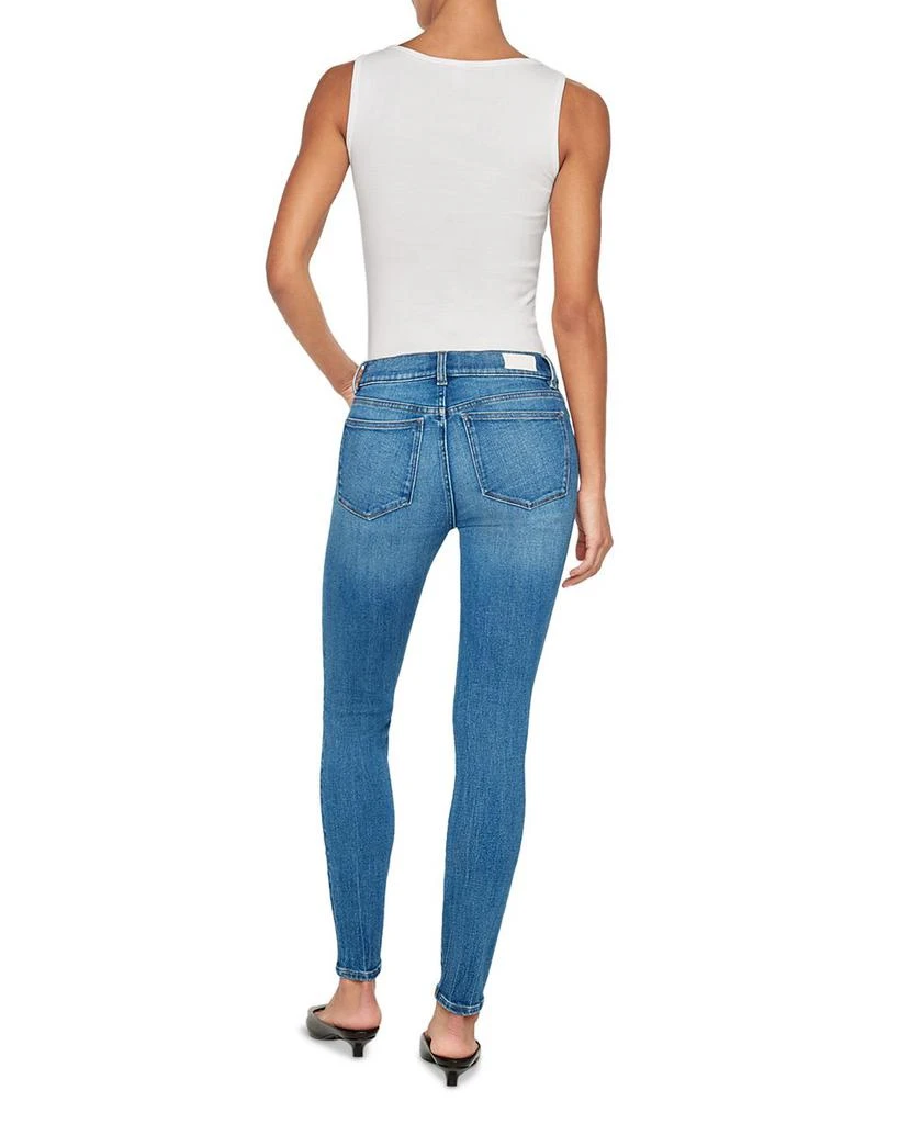 DL1961 Florence Skinny Mid Rise Instasculpt™ Ankle Jeans in Palm Springs 3
