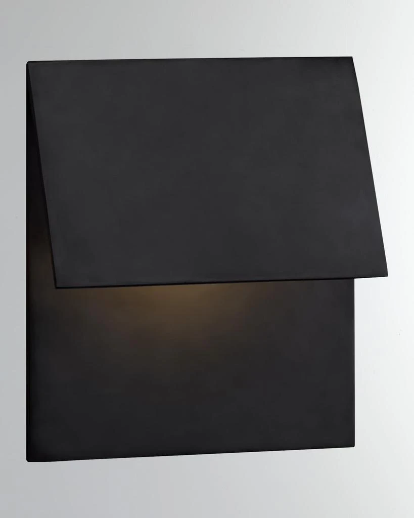 Kelly Wearstler Esker Single Fold Sconce By Kelly Wearstler 1