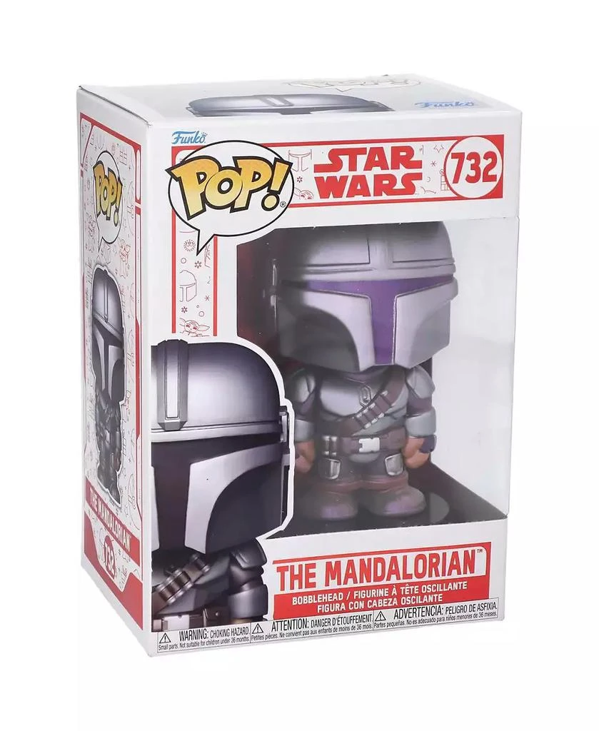 Funko Pop Star Wars 732 The Mandalorian Vinyl Bobblehead 1
