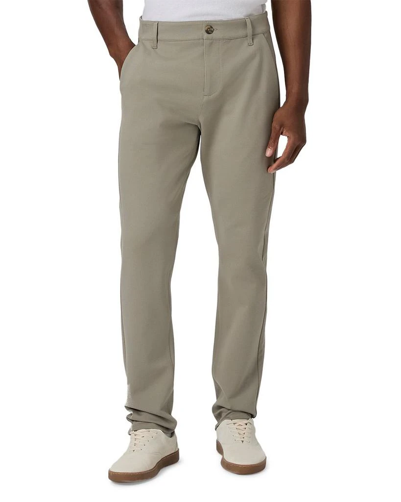Paige Stafford Slim Fit Pants 1