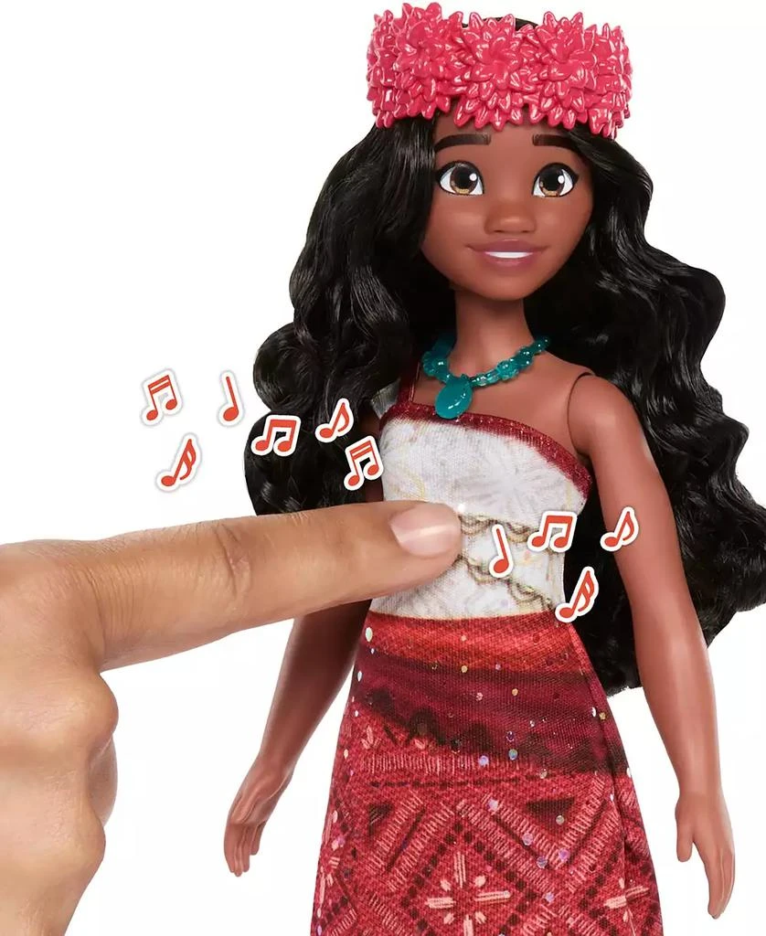 Disney Princess Moana 2 Singing Adventure Moana Doll 2