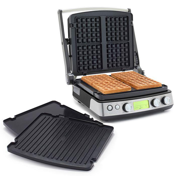 Greenpan 3-in-1 Grill, Griddle & Waffle Maker