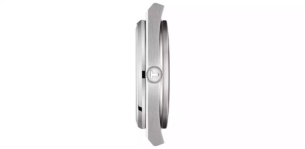 Tissot Men's Swiss PRX Stainless Steel Bracelet Watch 40mm