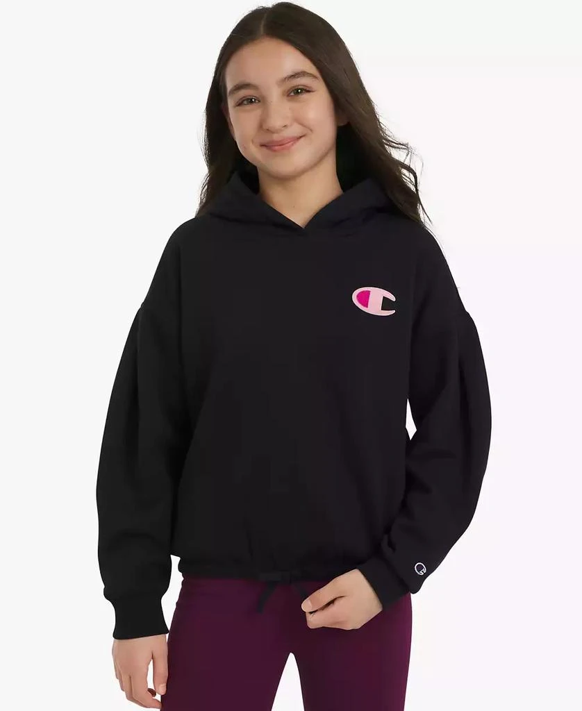 CHAMPION Girls 7-16 Long Sleeve Hoodie