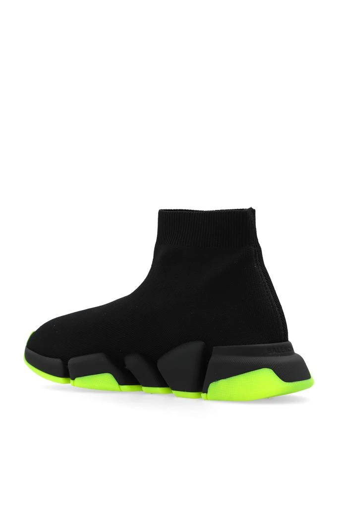 Balenciaga ‘Speed 2.0 Graffiti’ sneakers with sock 5