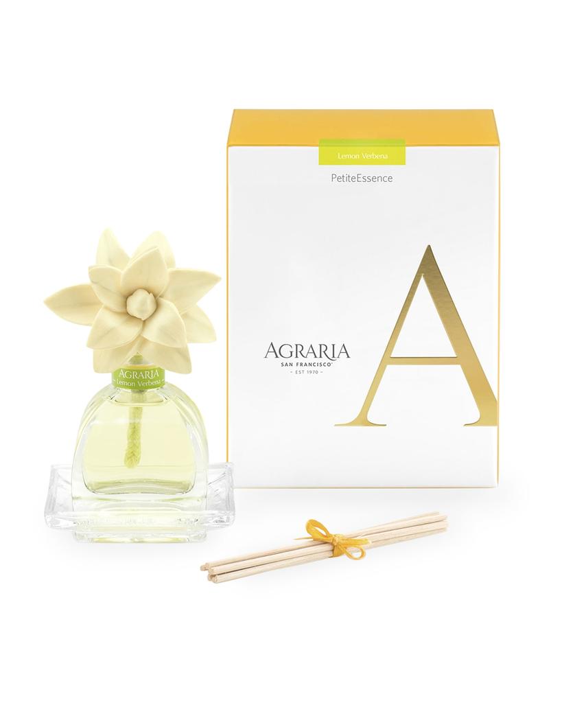 Agraria Lemon Verbena PetiteEssence Diffuser, 1.7 oz./ 50 mL