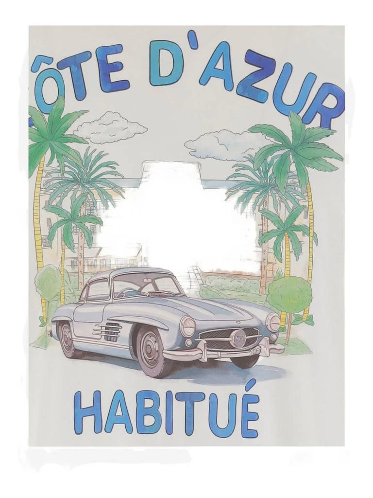 Mc2 Saint Barth MC2 SAINT BARTH - T-shirt With Print 2