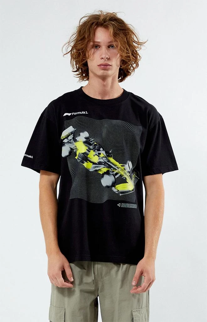 Formula 1 x PacSun Flow T-Shirt 2