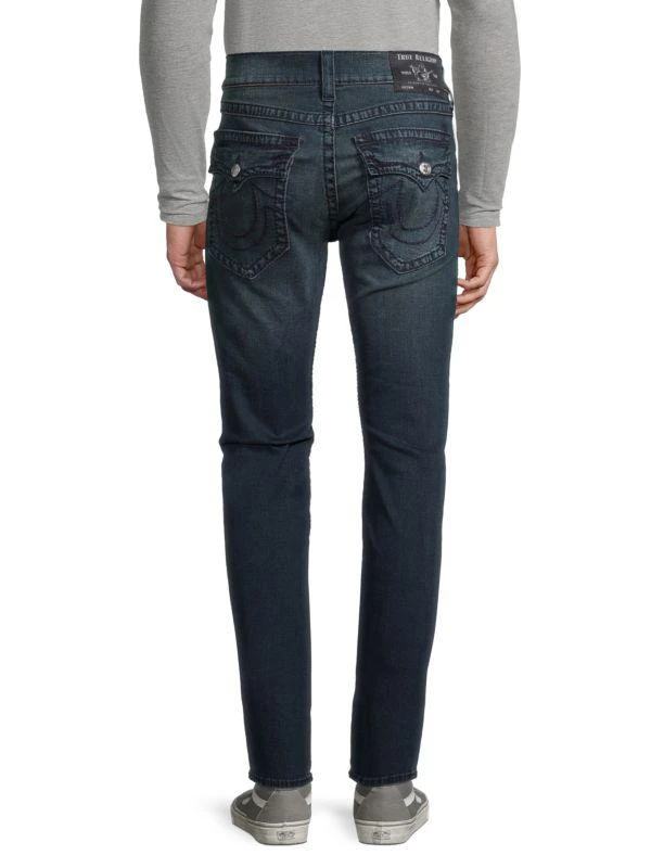 True Religion Geno High Rise Slim Fit Jeans 2