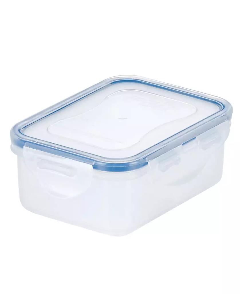 Lock & Lock Easy Essentials 12-Pc. On the Go 12-Oz. Meals Divided Rectangular Food Storage Containers
