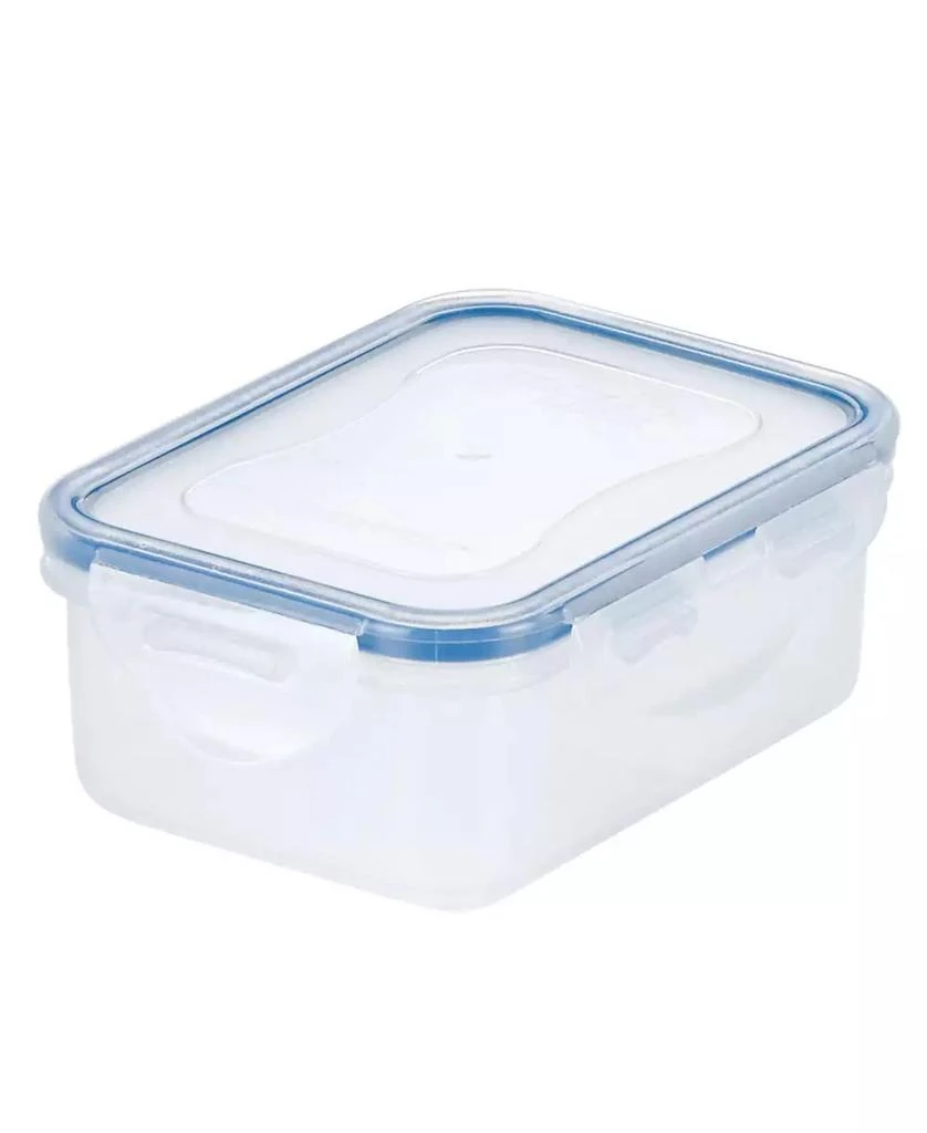 Lock & Lock Easy Essentials 12-Pc. On the Go 12-Oz. Meals Divided Rectangular Food Storage Containers 2