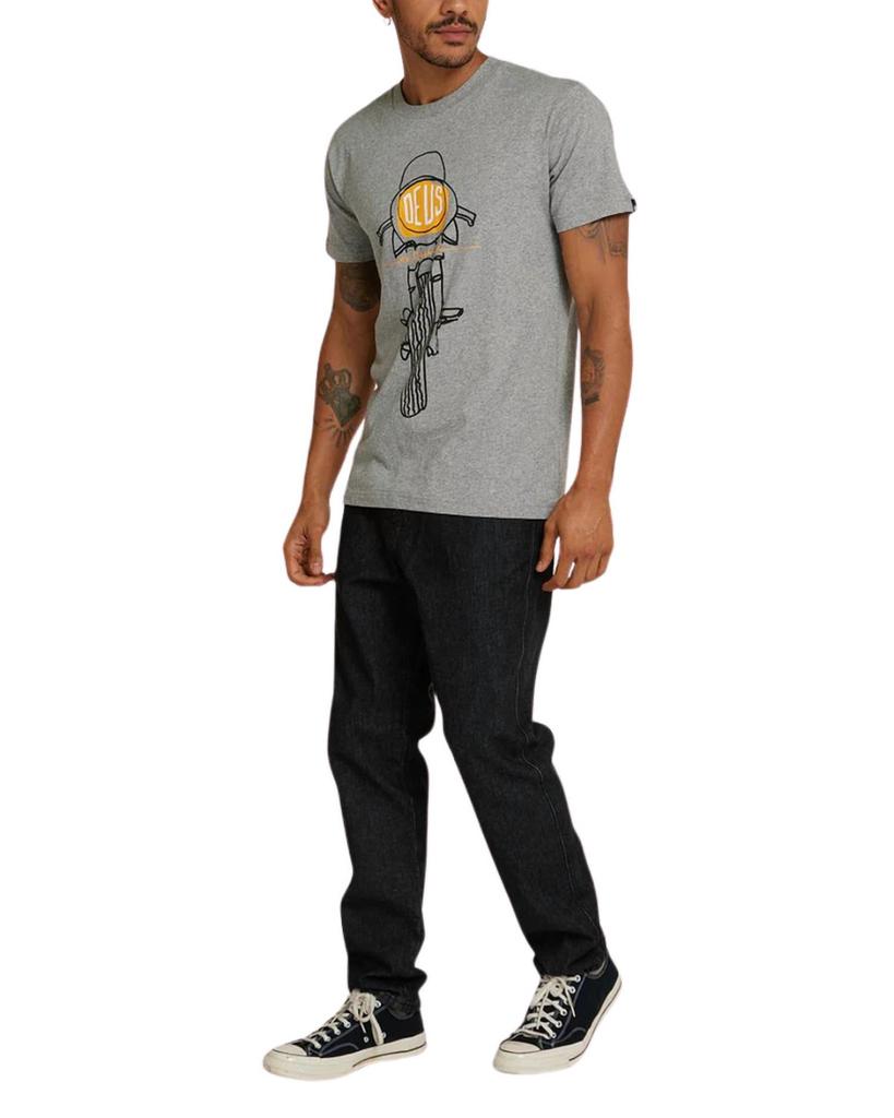 Deus FRONTAL MATCHLESS TEE