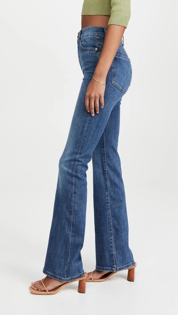 DL1961 Bridget Boot High Rise Instasculpt Jeans 3