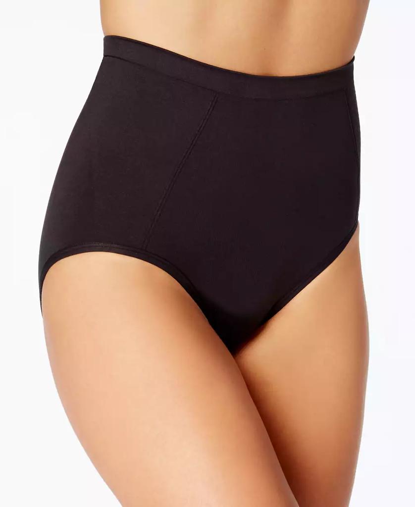 Bali Women's  Extra Firm Tummy-Control Seamless Brief Underwear 2 Pack X245